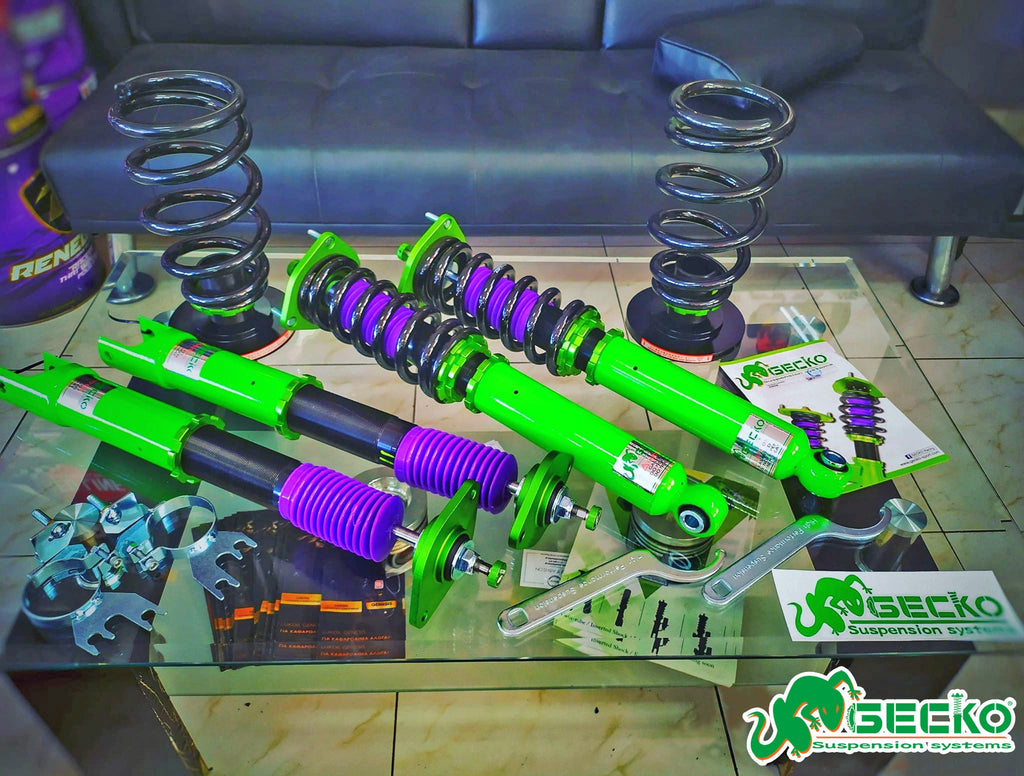GECKO RACING G-STREET Coilover for 09~UP NISSAN 370Z