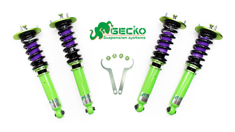 GECKO RACING G-STREET Coilover for 86~93 TOYOTA Supra A70