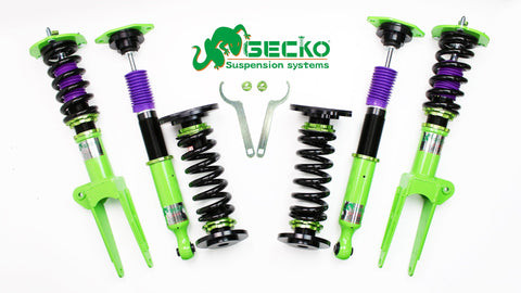 GECKO RACING G-RACING Coilover for 10~16 PORSCHE Panamera RWD