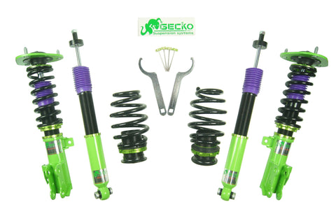 GECKO RACING G-RACING Coilover for 06~12 TOYOTA Auris / Corolla / Blade ZRE152