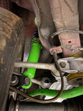 GECKO RACING G-STREET Coilover for 86~93 TOYOTA Supra A70