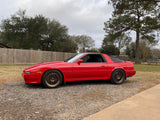 GECKO RACING G-STREET Coilover for 86~93 TOYOTA Supra A70