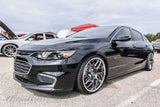 GECKO RACING G-STREET Coilover for 16~UP CHEVROLET Malibu