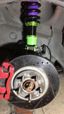 GECKO RACING G-RACING Coilover for 03~05 DODGE Neon SRT 4