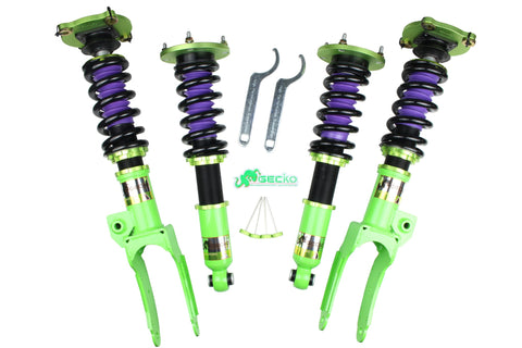 GECKO RACING G-RACING Coilover for 02~10 VOLKSWAGEN Touareg