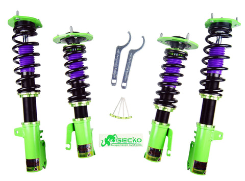 GECKO RACING G-RACING Coilover for 86~92 TOYOTA Camry / Vista V20