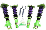 GECKO RACING G-STREET Coilover for 15~21 Subaru WRX / STI VA