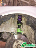 GECKO RACING G-RACING Coilover for 87~00 TOYOTA Corolla / Conquest / Sprinter / Tazz