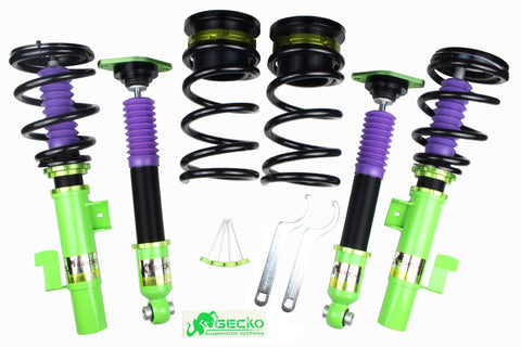 GECKO RACING G-STREET Coilover for 07~16 VOLVO S80