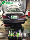 GECKO RACING G-STREET Coilover for 13~UP MERCEDES BENZ CLA C117