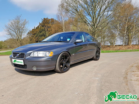 GECKO RACING G-RACING Coilover for 01~09 VOLVO S60 FWD