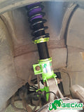 GECKO RACING G-RACING Coilover for 01~09 VOLVO S60 FWD