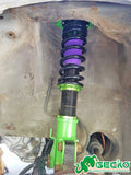 GECKO RACING G-RACING Coilover for 84~99 TOYOTA Starlet EP70,EP71,EP80, EP81,EP82,EP85, EP9