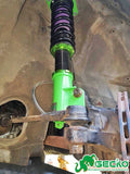 GECKO RACING G-RACING Coilover for 84~99 TOYOTA Starlet EP70,EP71,EP80, EP81,EP82,EP85, EP9