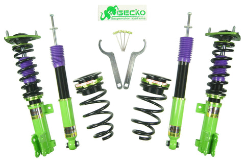 GECKO RACING G-STREET Coilover for 13~UP KIA Carens / Rondo