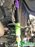 GECKO RACING G-RACING Coilover for 13~UP KIA Carens / Rondo
