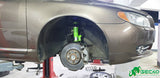 GECKO RACING G-STREET Coilover for 07~16 VOLVO S80
