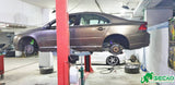 GECKO RACING G-STREET Coilover for 07~16 VOLVO S80