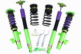 GECKO RACING G-STREET Coilover for 09~13 MAZDA Mazda 3 / Axela BL