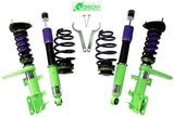 GECKO RACING G-RACING Coilover for 08~15 TOYOTA Scion iQ
