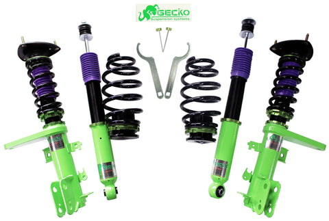GECKO RACING G-RACING Coilover for 08~15 TOYOTA Scion iQ