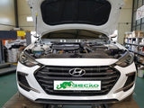 GECKO RACING G-RACING Coilover for 15~UP HYUNDAI Elantra Sport / Avante Sport