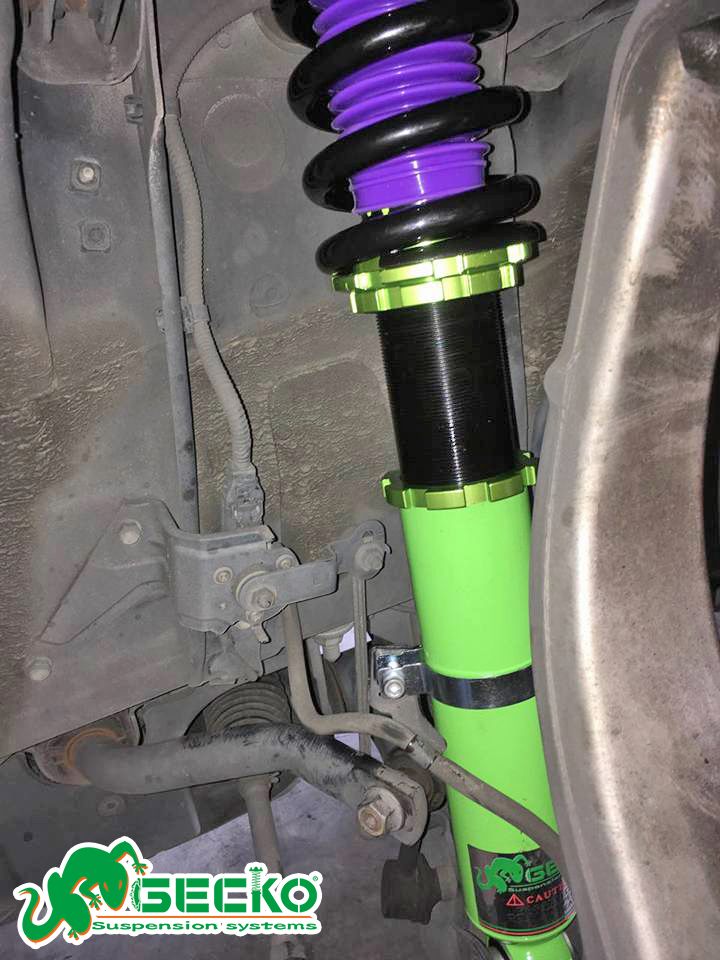 【コータローGP】 QA1 GS501-10400A QA1 Pro Coilover Systems | Summit Racing