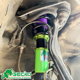 GECKO RACING G-STREET Coilover for 92~98 HONDA Civic CR X del Sol