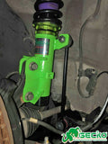 GECKO RACING G-STREET Coilover for 17~UP KIA RIO