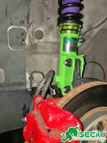 GECKO RACING G-STREET Coilover for 17~UP KIA RIO