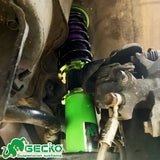 GECKO RACING G-STREET Coilover for 92~98 HONDA Civic CR X del Sol