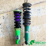 GECKO RACING G-STREET Coilover for 92~98 HONDA Civic CR X del Sol