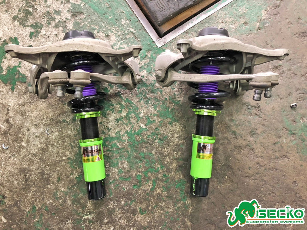 GECKO RACING G-STREET Coilover for 07~15 AUDI A5 B8