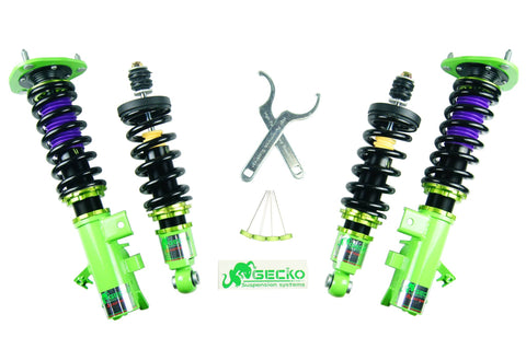 GECKO RACING G-STREET Coilover for 08~10 HONDA Crossroad