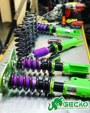 G-STREET Coilover for 01~07 MITSUBISHI Evolution VII / Evolution VIII / Evolution IX