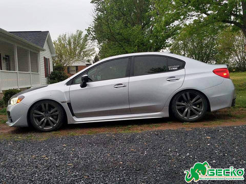 GECKO RACING G-STREET Coilover for 15~21 Subaru WRX / STI VA