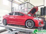 GECKO RACING G-STREET Coilover for 15~UP HYUNDAI Elantra / Avante / Super Elantra