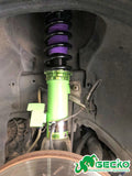 GECKO RACING G-RACING Coilover for 04~11 FORD Focus MK2