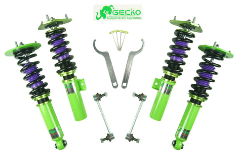 GECKO RACING G-STREET Coilover for 88~96 TOYOTA Mark II / Chaser / Cressida / Cresta