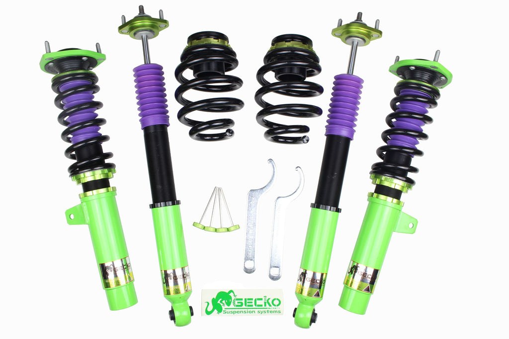 GECKO RACING G-STREET Coilover for 98~06 BMW 3 Series E46