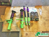 GECKO RACING G-RACING Coilover for 08~15 TOYOTA Scion iQ