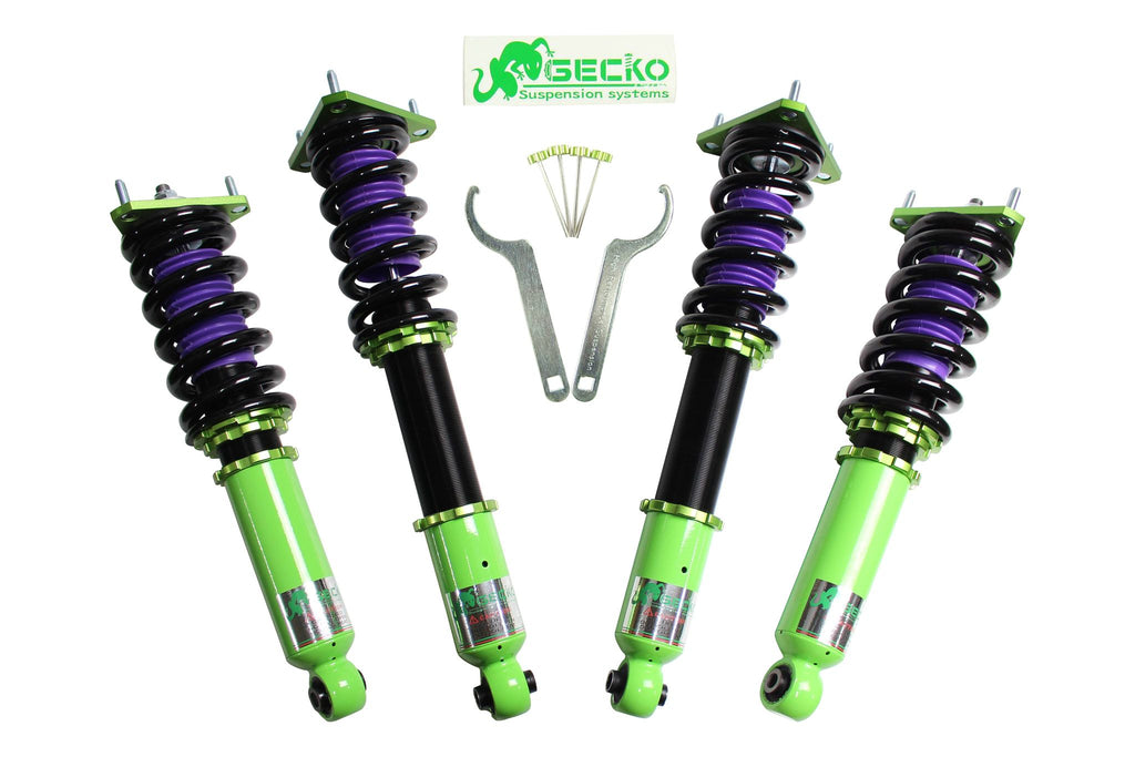 GECKO RACING G-STREET Coilover for 92~07 TOYOTA Mark II / Chaser 