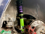 GECKO RACING G-RACING Coilover for 98~05 LEXUS IS 200 / IS 300