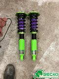 GECKO RACING G-RACING Coilover for 98~05 LEXUS IS 200 / IS 300