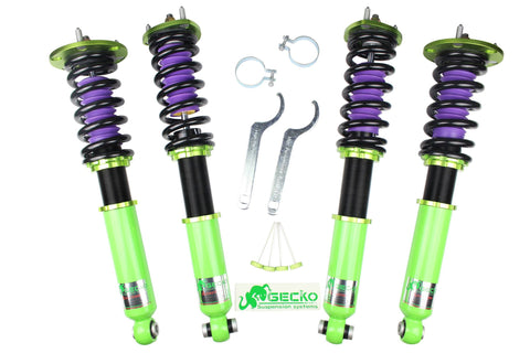 GECKO RACING G-RACING Coilover for 03~12 TOYOTA Crown / Royal / Athlete