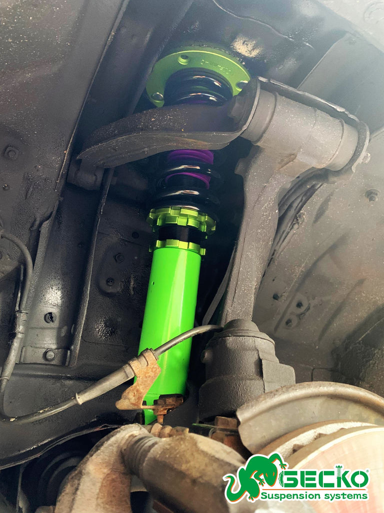 GECKO RACING G-STREET Coilover for 96~01 NISSAN Stagea(4WD GECKO RACING G-STREET Coilover for 96~01 NISSAN Stagea(4WD