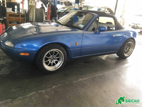 GECKO RACING G-STREET Coilover for 90~98 MAZDA MX 5 / Miata