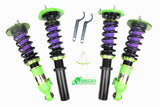 GECKO RACING G-RACING Coilover for 98~04 PORSCHE 996 / 911 / Carrera 2WD