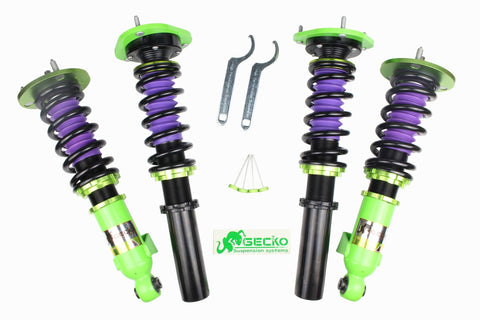 GECKO RACING G-RACING Coilover for 98~04 PORSCHE 996 / 911 / Carrera 2WD