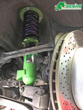 GECKO RACING G-RACING Coilover for 98~04 PORSCHE 996 / 911 / Carrera 2WD